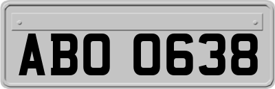 ABO0638