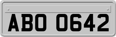 ABO0642