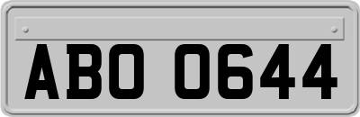 ABO0644