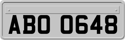 ABO0648