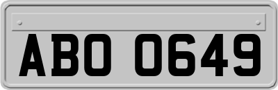ABO0649