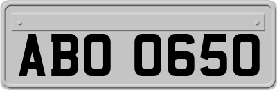 ABO0650