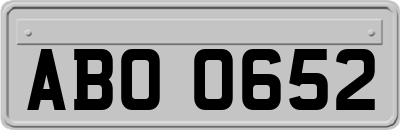 ABO0652