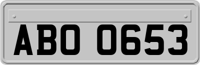 ABO0653