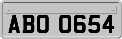 ABO0654