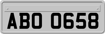 ABO0658