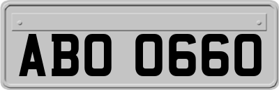 ABO0660