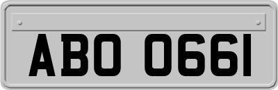 ABO0661