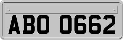 ABO0662