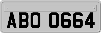 ABO0664