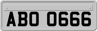 ABO0666