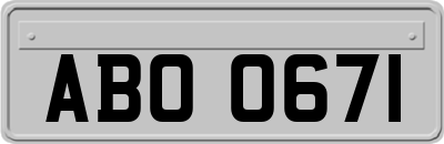 ABO0671