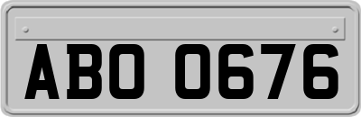 ABO0676