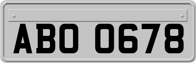 ABO0678