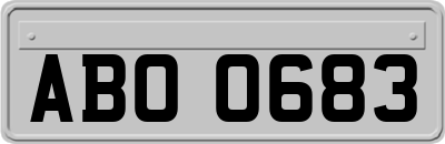 ABO0683