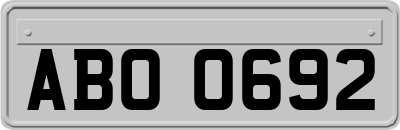 ABO0692