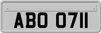ABO0711