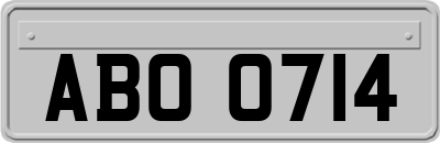 ABO0714