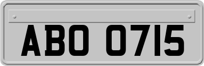 ABO0715
