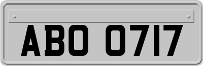 ABO0717