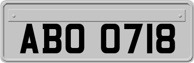 ABO0718