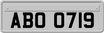 ABO0719