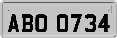 ABO0734