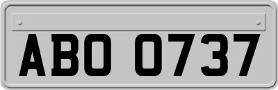ABO0737