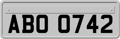 ABO0742