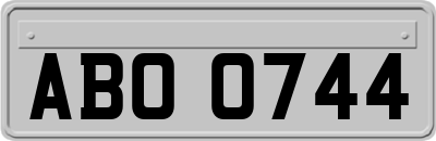 ABO0744