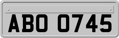 ABO0745