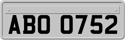 ABO0752