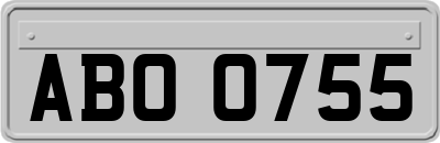 ABO0755