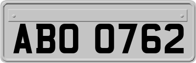 ABO0762