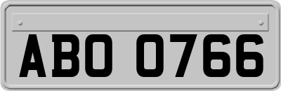ABO0766