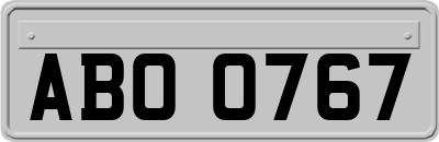 ABO0767