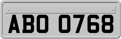 ABO0768