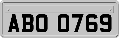ABO0769