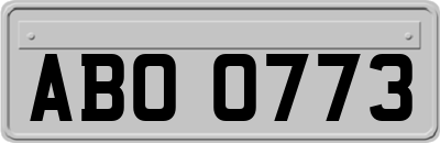 ABO0773