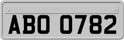 ABO0782