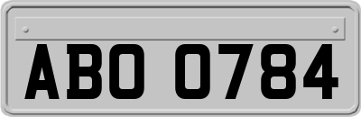 ABO0784