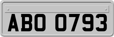 ABO0793