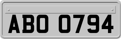 ABO0794