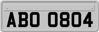ABO0804