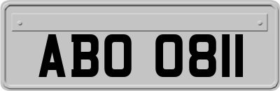 ABO0811