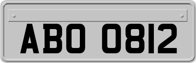 ABO0812