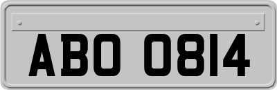 ABO0814
