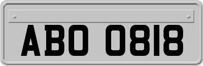 ABO0818