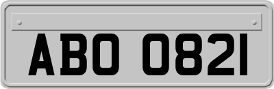 ABO0821