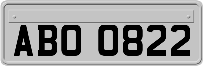 ABO0822
